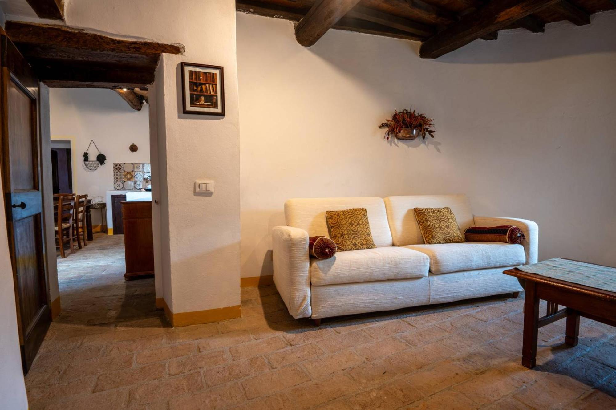 Castello Valenzino Acomodação com café da manhã Antognola Exterior foto