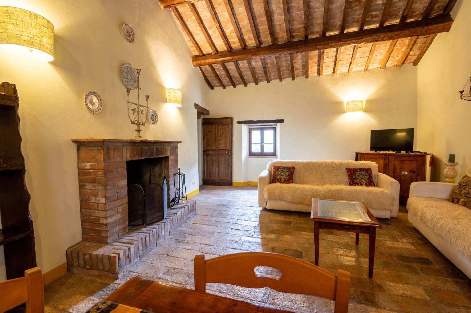Castello Valenzino Acomodação com café da manhã Antognola Exterior foto