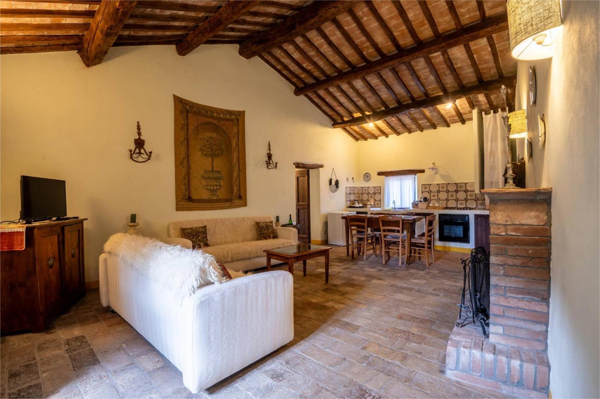 Castello Valenzino Acomodação com café da manhã Antognola Exterior foto