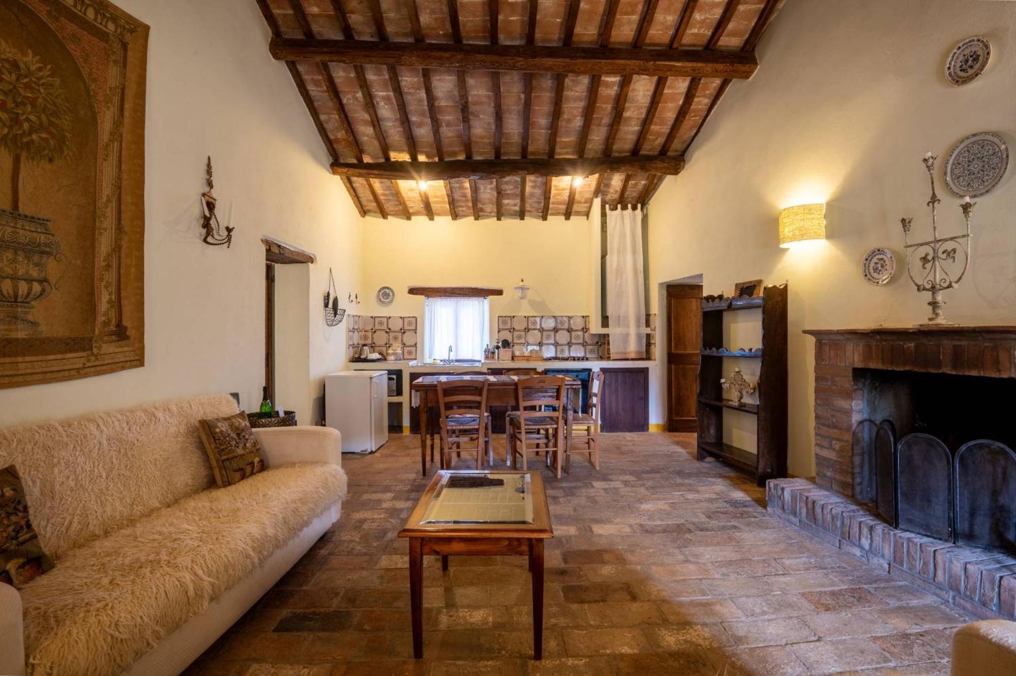 Castello Valenzino Acomodação com café da manhã Antognola Exterior foto