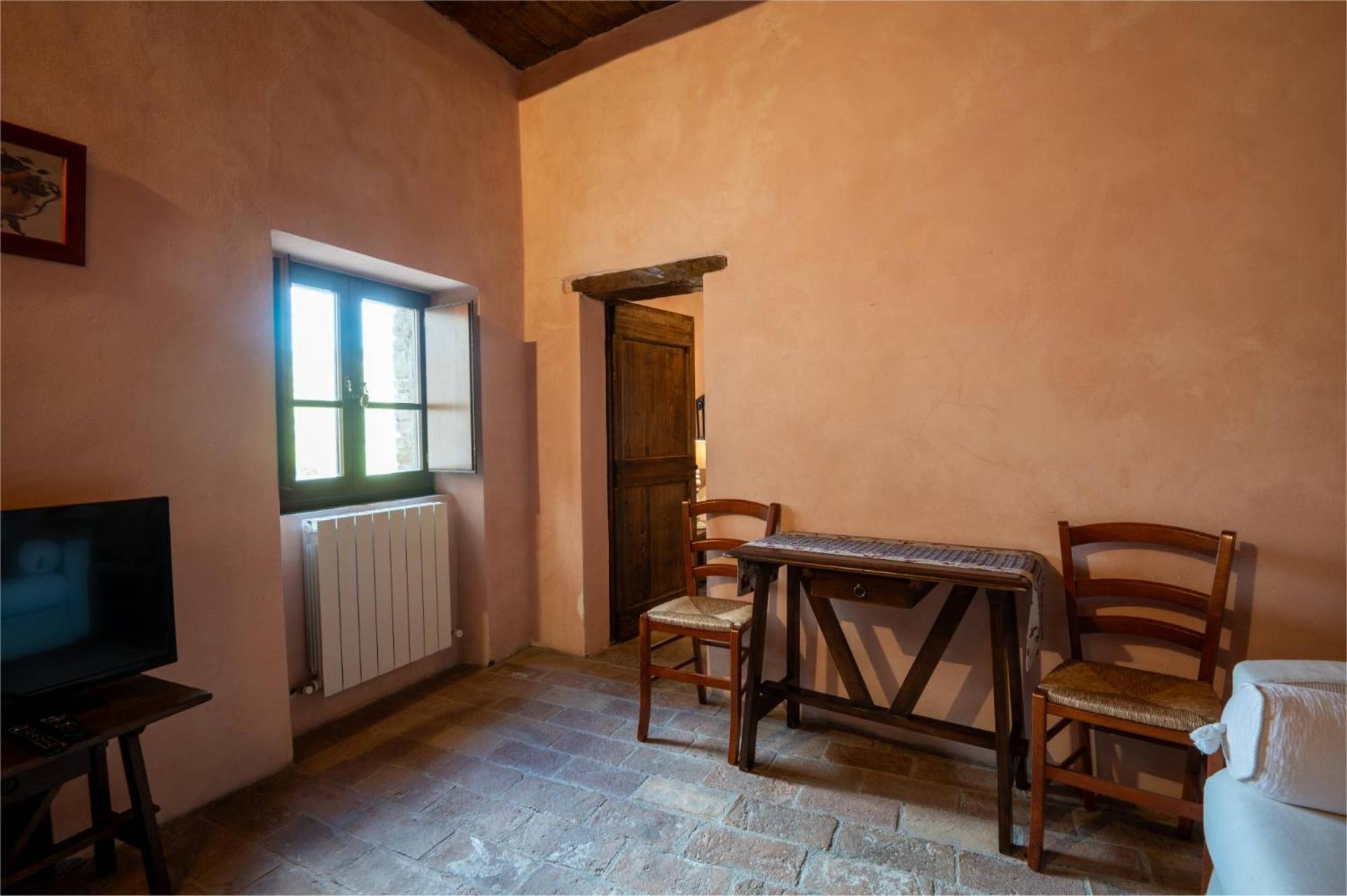 Castello Valenzino Acomodação com café da manhã Antognola Exterior foto